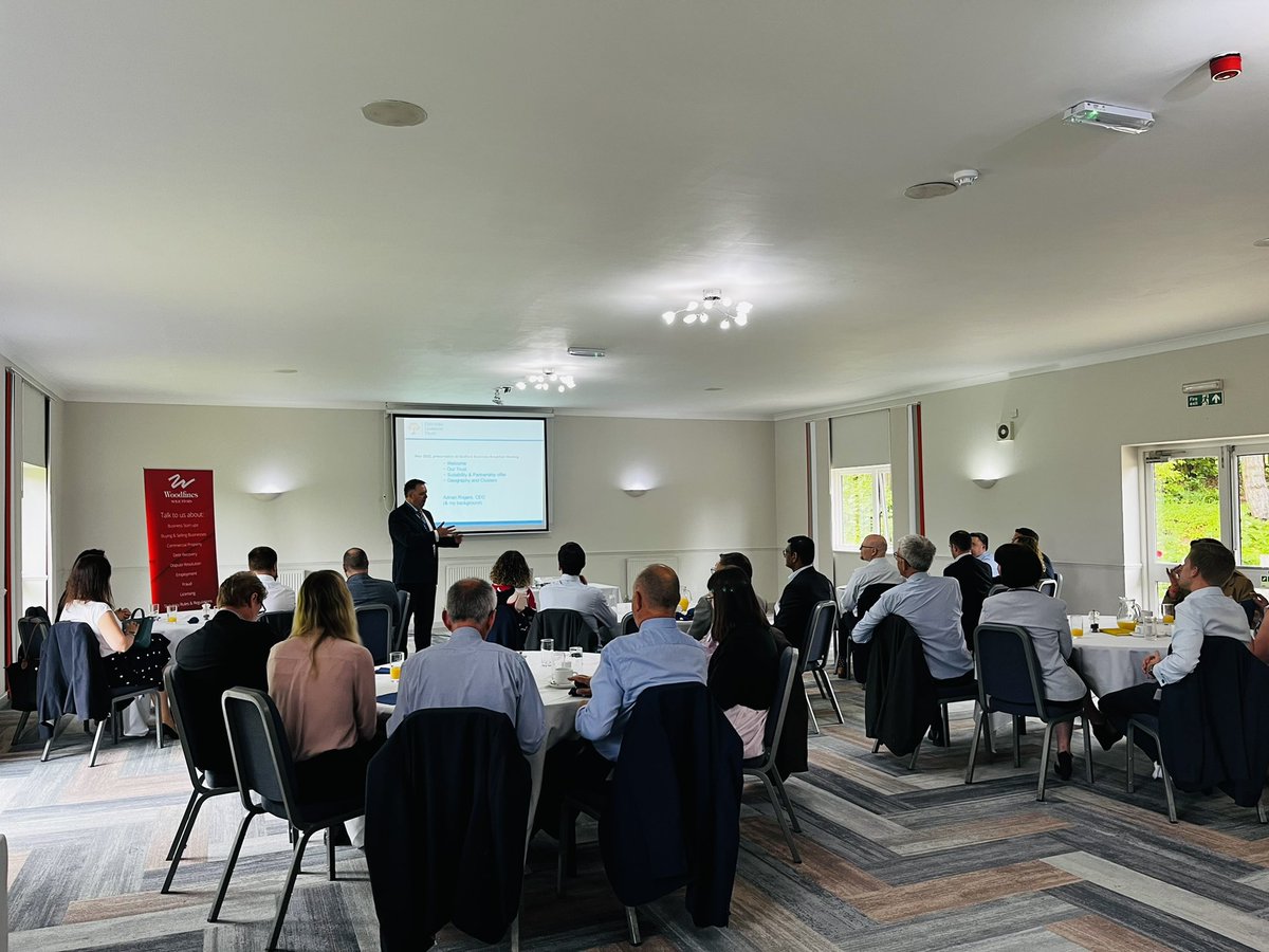 A huge thank you to @AJRAIIModCons, CEO of <a href="/ChilternLT/">Chiltern Learning Trust - Bedfordshire</a> for joining us today to talk about the trust and share your passion for education. It was fantastic to hear of the successes already achieved as well as future aspirations! #education #networking #bedford #mk