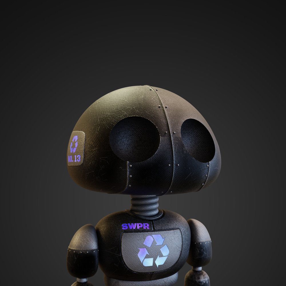 CarbonSWPRS's tweet photo. This is what a None x5 Carbon @PixelSweeper would have looked like.
Unfortunately, we had to make it ourselves. The most None traits on a Carbon @PixelSweeper in the collection is 3. None Tool, outfit, and mouth.
#SWPR #CarbonSWPRS #Carbon #PixelSweeper #NFTs #BNBChain #BNB https://t.co/U9g0tq94Wl