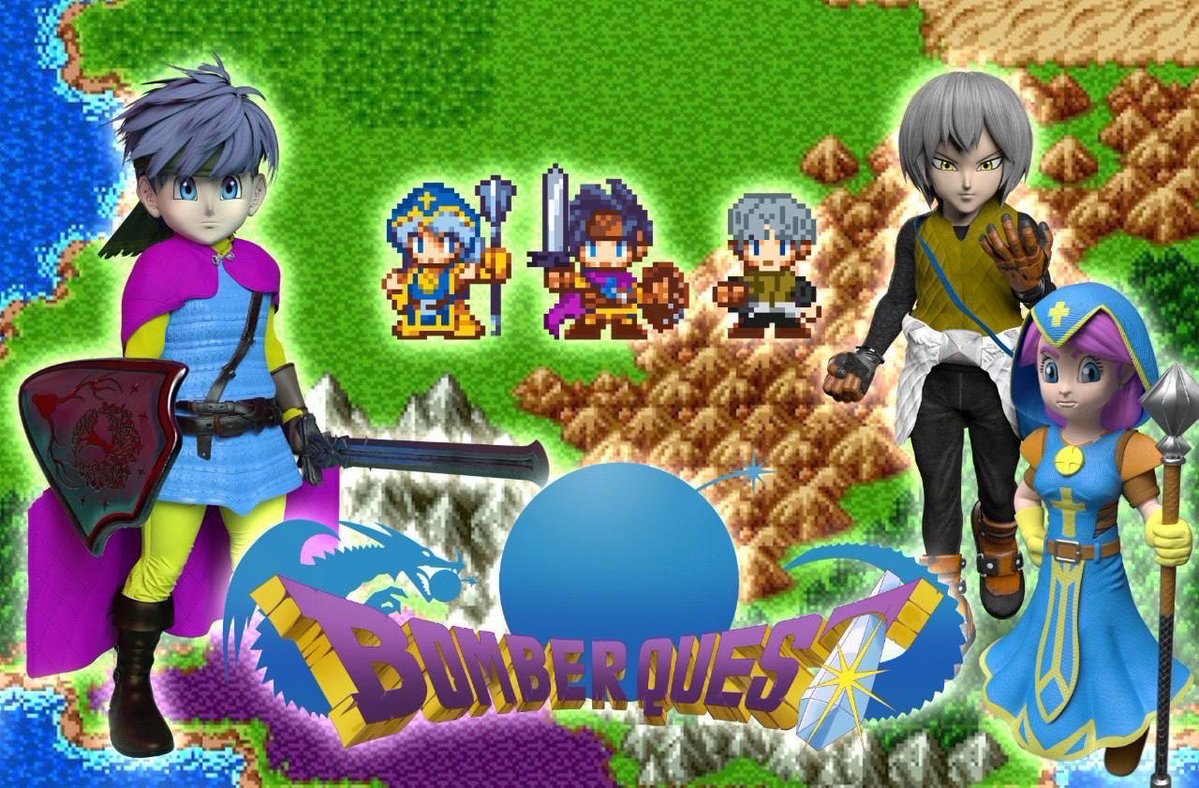 bomberquest's tweet photo. 🎮 #BomberQuest Overview 💣
👤Players can 🔋Put their energy into successfully completing adventures in the game, ⚔ Fight to the death to survive in the crypto world, and 💰Earn an income $BBQ from playing the game👾🎮

#BombToEarn #B2E #P2E $BBQ  #BomberFi #RPGFi https://t.co/wmgOtgfVCv