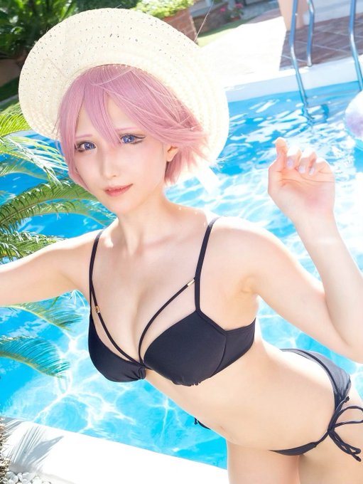 Twitterのコスプレ画像25