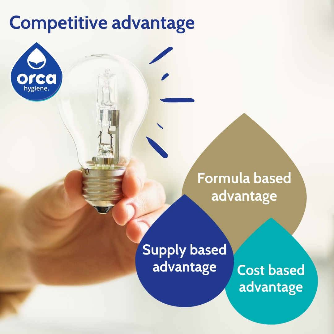 We know that many distributors of #janitorial #cleaningproducts and industrial resellers of #cleaningchemicals are experiencing high price inflation and continual supply chain disruptions. We have a solution for you - no pun intended! Find out how: orcahygiene.com/news/give-your…