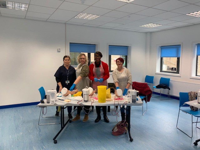 Sutton Training Hub tweet media