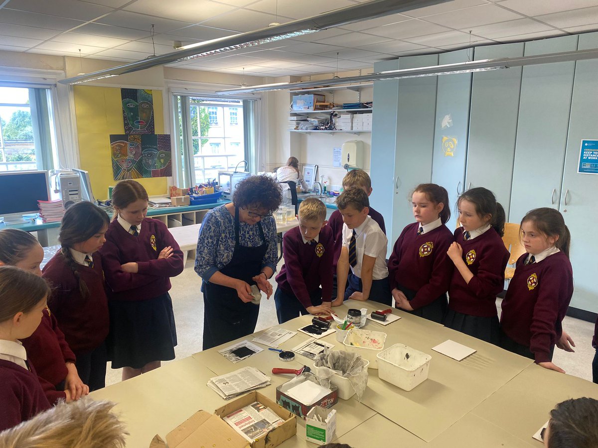 Armagh CBS tweet media