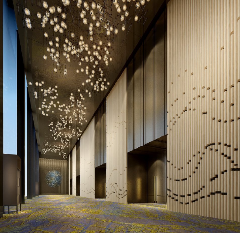 PivotDecor's tweet photo. i-ceiling project- Artyzen hotel in Lingang Shanghai https://t.co/sXhcGb3g0k