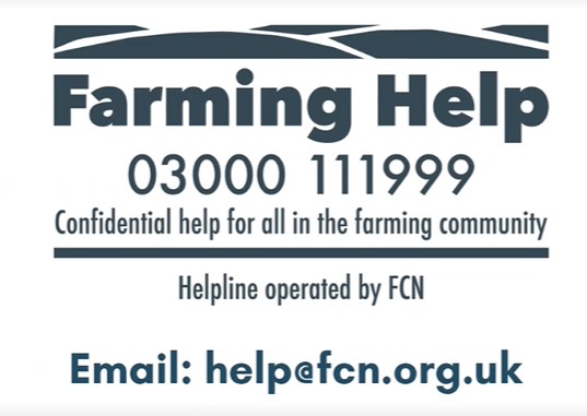 #ThankYou to Alex &amp; Iona from <a href="/FCNcharity/">The Farming Community Network</a>, who provided the ICCs with some excellent training on Tuesday. 
They gave us an insight into some of the challenges faced by farmers, and how we can support people in the farming community and signpost for further help and support.