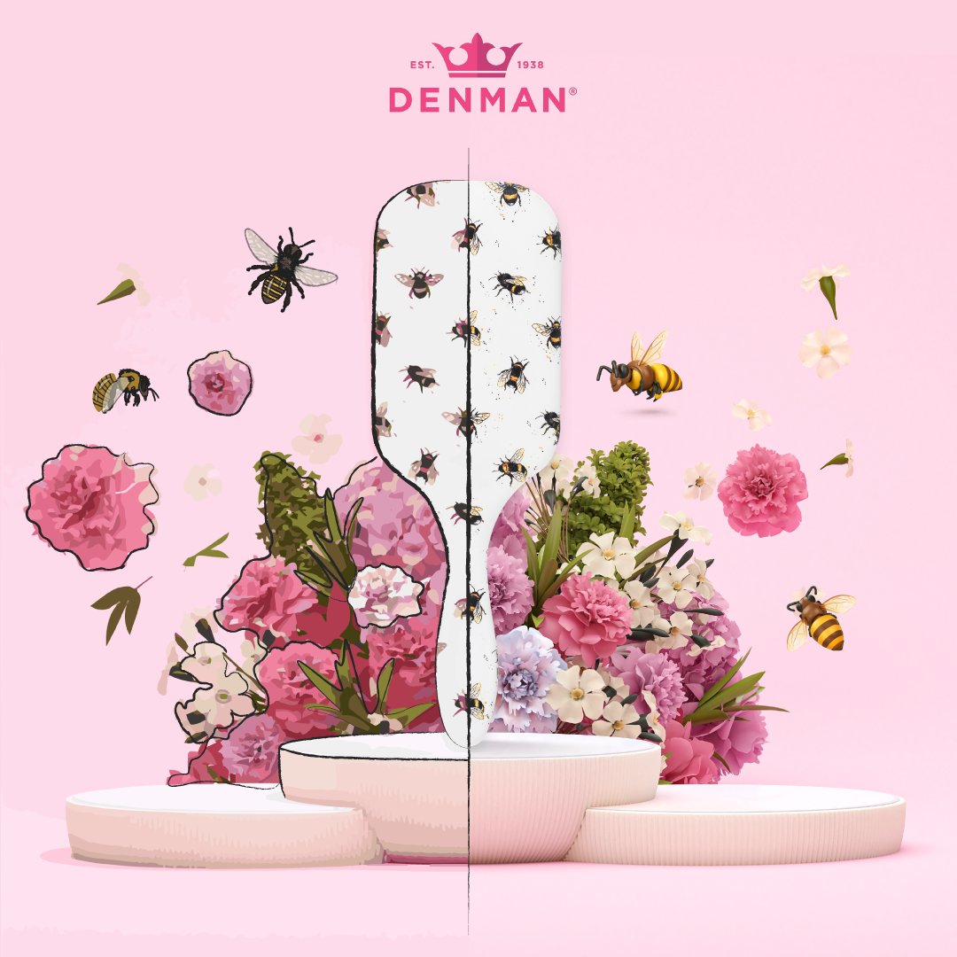 DenmanBrush's tweet photo. Hey honey's…Hap-bee World Bee Day🐝 https://t.co/wUIACvmymj