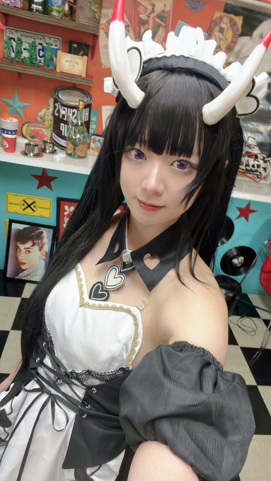 Twitterのコスプレ画像20