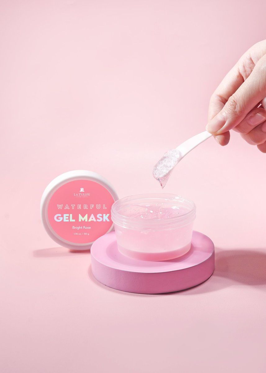 LATULIPE_COSM's tweet photo. Hi! This "Waterful Gel Mask" from La Tulipe Cosmetiques is out now on Tokopedia!
Get your 30% discount, now!💕
.
#tokopedia #gelmask #waterfulgelmask #latulipecosmetiques https://t.co/U43rdtTTyf