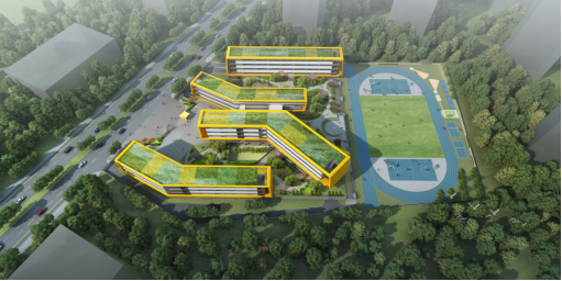 OpticsValleyCN's tweet photo. Good news!π #OVC will open four brand-new public primary schools and seven kindergartens this September to accommodate over 15,900 students and 1,890 preschoolers.π«π #OVCInfrastructure #OVCeducation https://t.co/ydwt2rTWAb