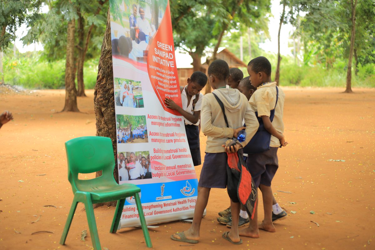 Intergrading  Menstrual hygiene management policy and financing  on local government authorities  annual program