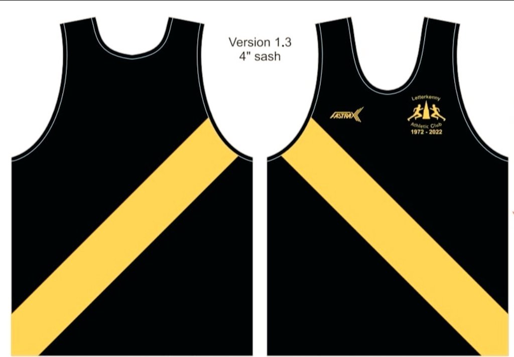 Any past or present Senior members who are interested in purchasing a 50th anniversary vest please contact either Raymond Birch or Danny Mooney.