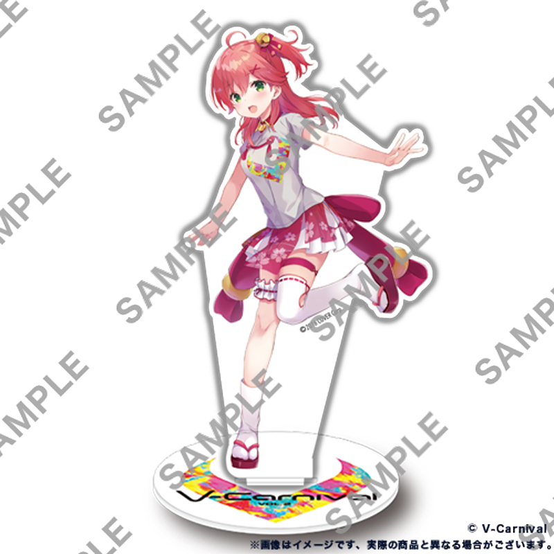 🎉 #Vカニ オフィシャルグッズ情報🎉／ オリジナルTシャツを着用した