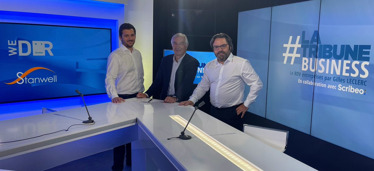 Stanwell tweet media