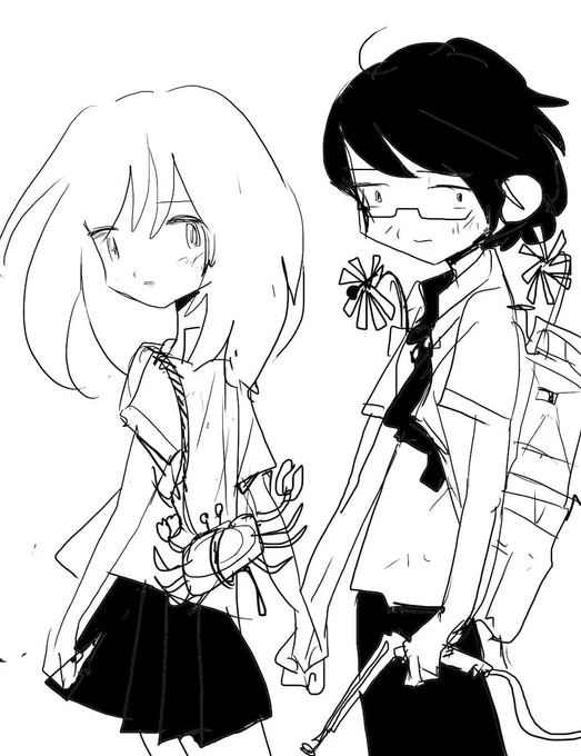 #ラフ #僕は問題ありません 