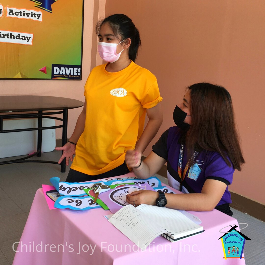 CJFIofficial's tweet photo. The art of keeping it
“Balancing your money is the key to having enough.” - Elizabeth Warren
CJF Cebu “SPEND WISELY AND SAVE MORE” May 12, 2022
#CJFI #AllWeNeedisLove #WePledge4Children #GlobalGoals #supportCJFI #savewisely #savemore https://t.co/6ahPidVCS0