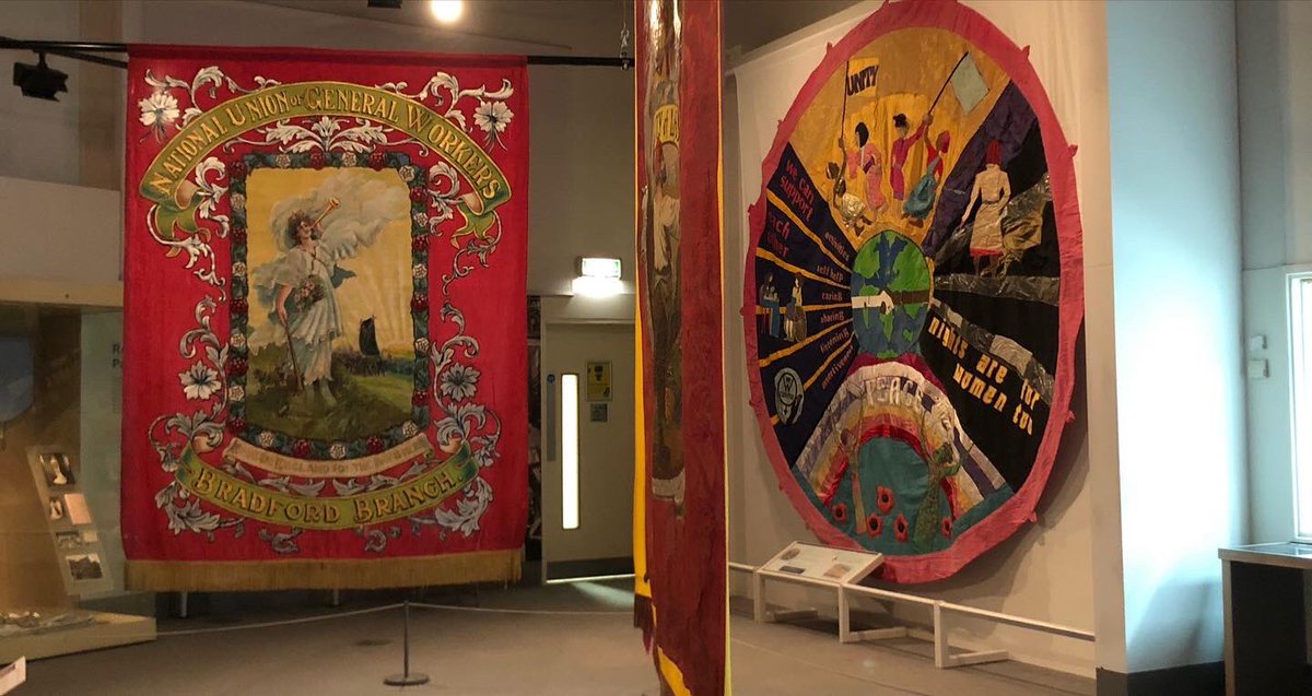making_stitches's tweet photo. The conservation team at @PHMMcr shared the painstaking work they do protecting the literal fabric of our history in the latest episode of Making Stitches Podcast.https://t.co/AJRDaEZA1B #makingstitchespodcast #PeoplesHistory #protestbanners #fabricconservation https://t.co/CgtCoVWdZN