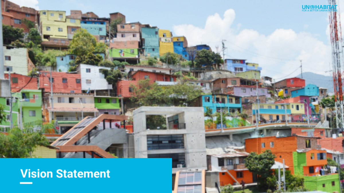 If we do not bridge the gap between rural and urban areas; if we cannot build bridges to connect north and south; if we allow history to prevent us to achieve justice for all; then the future will be hostage to the past. Read more about our #Vision here: bit.ly/3MpFoNv