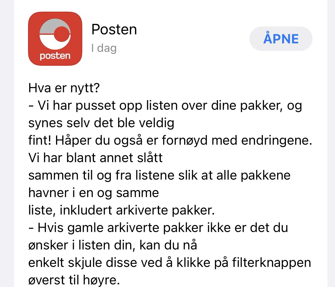 Marte Kilde Arnøy tweet media