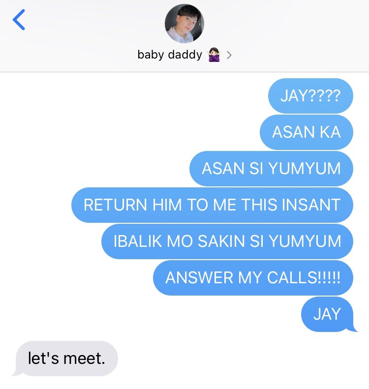 puppy love. 🐾
a #jaywon au wherein