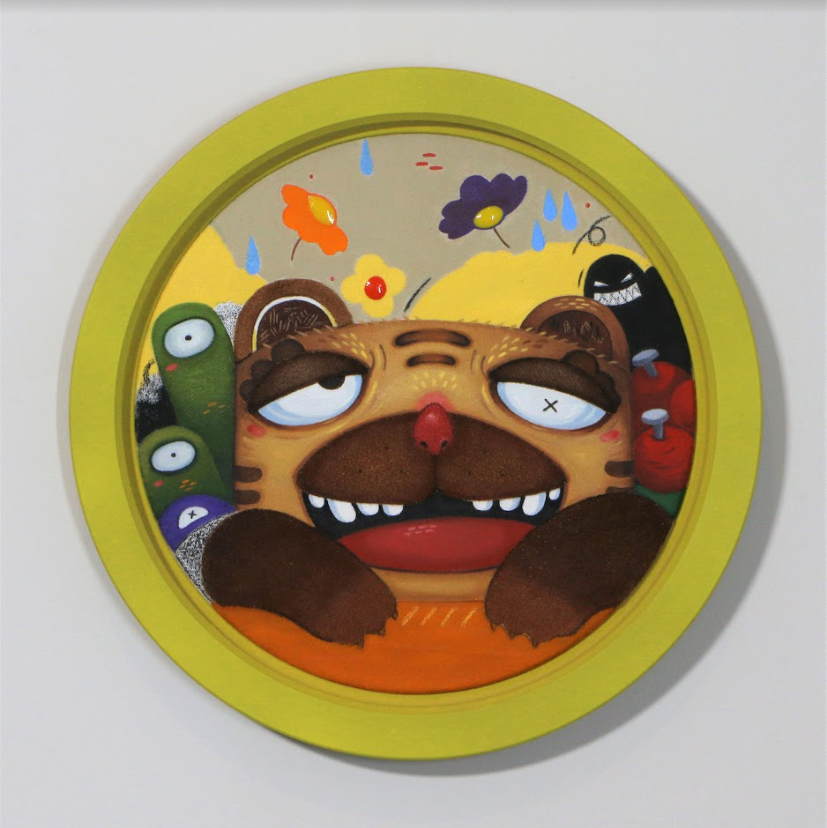 VILLAZANGallery's tweet photo. "...It is important to me to create a playful visual world that invites the viewer to participate"
© "Animal & Human" solo show by #YoungLee at #Villazan
Can't make it to Madrid? Visit our website for further information: https://t.co/QaxWEr9IF0
#painting #art #artist #artgallery https://t.co/Haj1XZXVEt