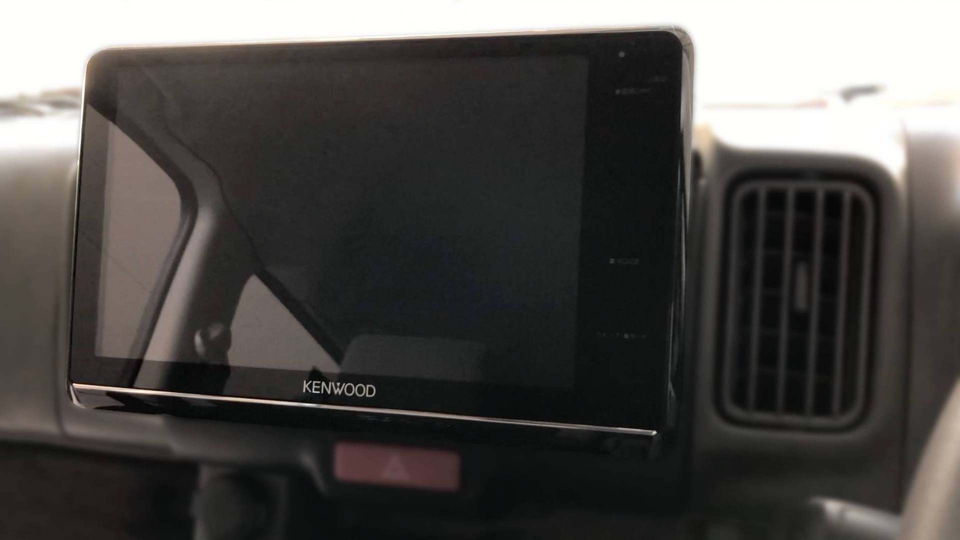 KENWOOD(ケンウッド) 長め 彩速ナビ MDV-S809F
