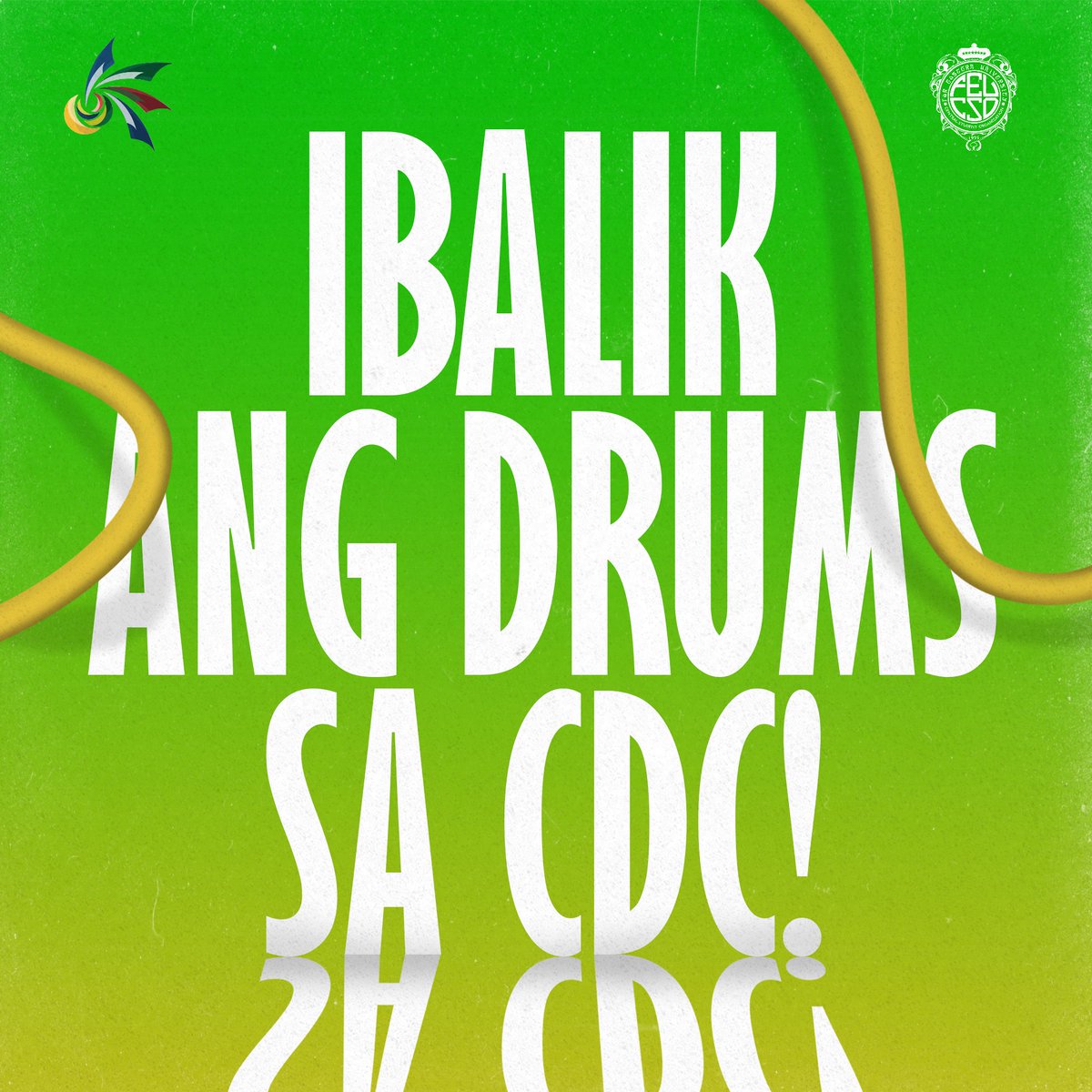FEU_CSO's tweet photo. With the UAAP opening its doors once again for the university athletes to compete and show camaraderie, it is also important that they open the arena for the university spirits to ignite. https://t.co/pvpVQ6ssGP