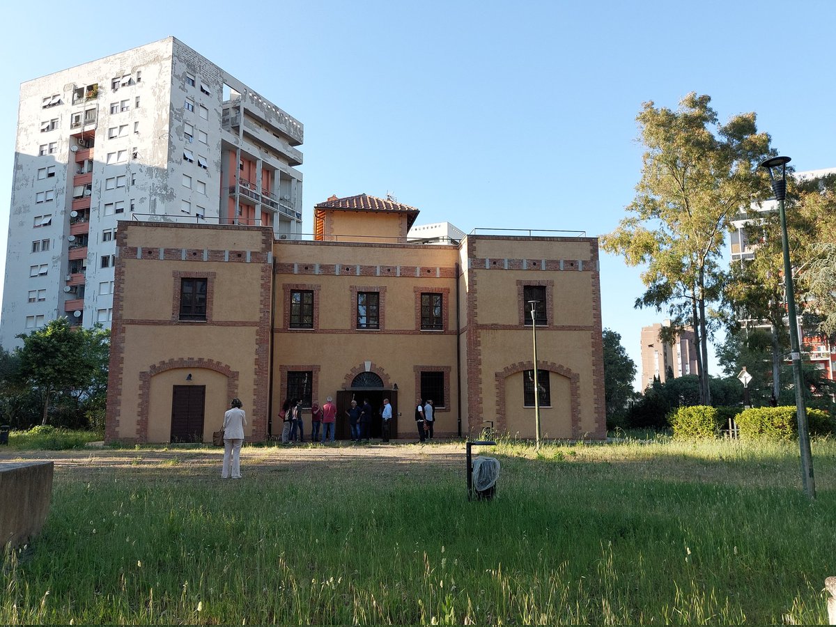 attebasi's tweet photo. #urbanregeneration #Neighborhoodtrade #DOM9 brand #AgroRomanoMeridionale #businessnetworks local electric delivery #experientialagritourism
In beautiful #CasaleDellaMassima #MunicipioIX with President @titti_disalvo & @augustogregori3 participating @Fusilli_project #IXPilot https://t.co/GbuBtdXsX2