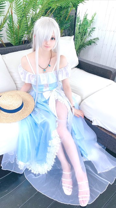 Twitterのコスプレ画像12