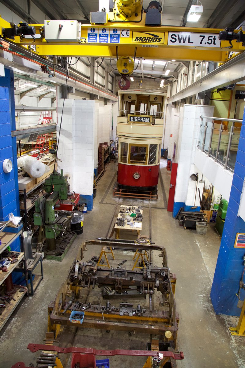National Tramway Museum tweet media