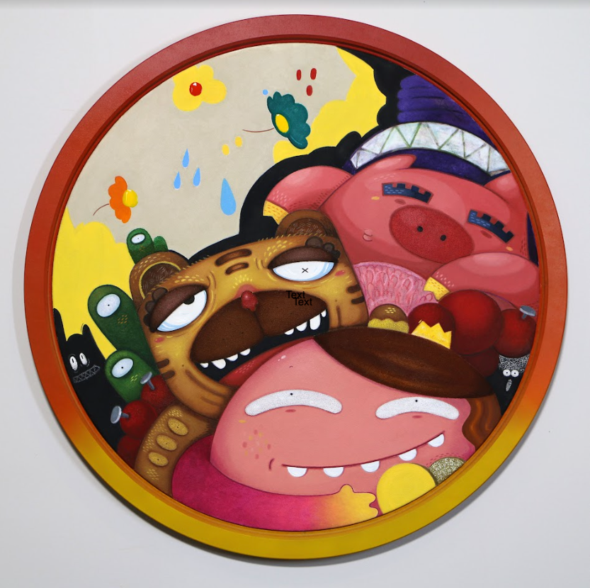 VILLAZANGallery's tweet photo. "...It is important to me to create a playful visual world that invites the viewer to participate"
© "Animal & Human" solo show by #YoungLee at #Villazan
Can't make it to Madrid? Visit our website for further information: https://t.co/QaxWEr9IF0
#painting #art #artist #artgallery https://t.co/Haj1XZXVEt