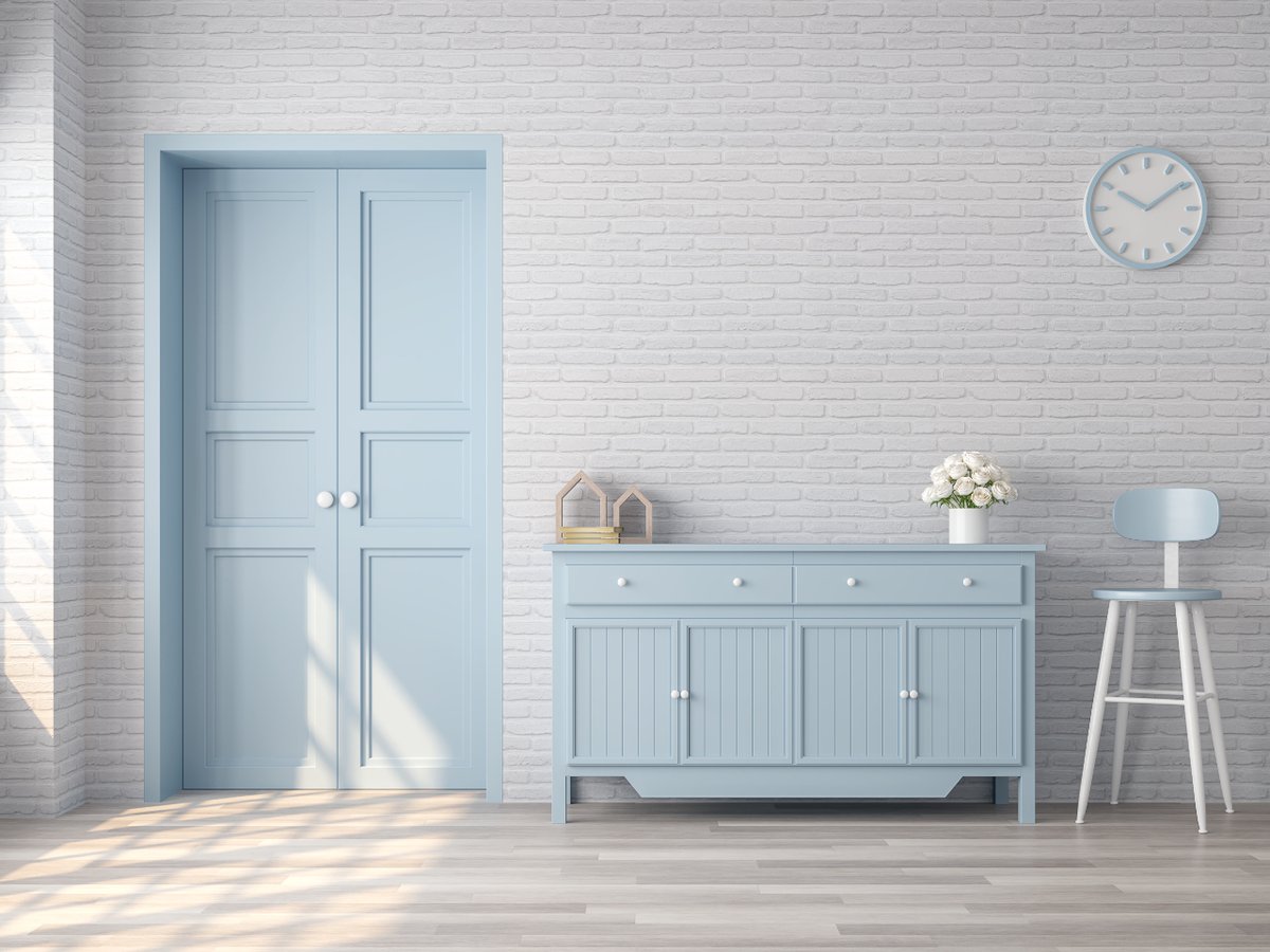 decopraktik's tweet photo. Personaliza tus puertas y muebles con el tono azul cristal de Chalk Paint. A la venta en la web y en tiendas Decopraktik. https://t.co/56RhRxEuzs https://t.co/g4fl8PXSvK