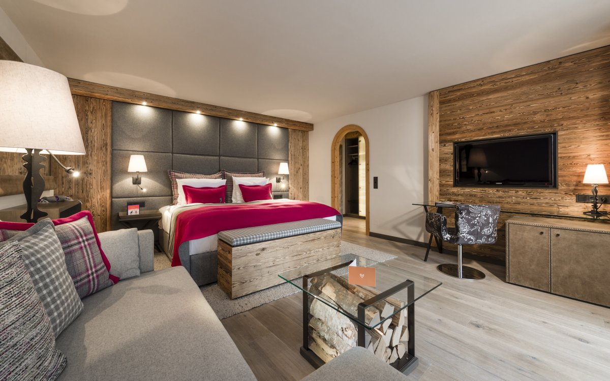 #Workation alpin: Modernes Interior und alpines Design. Da könnte man fast vergessen, dass man zum Arbeiten hier ist: workation.de/modernes-inter…