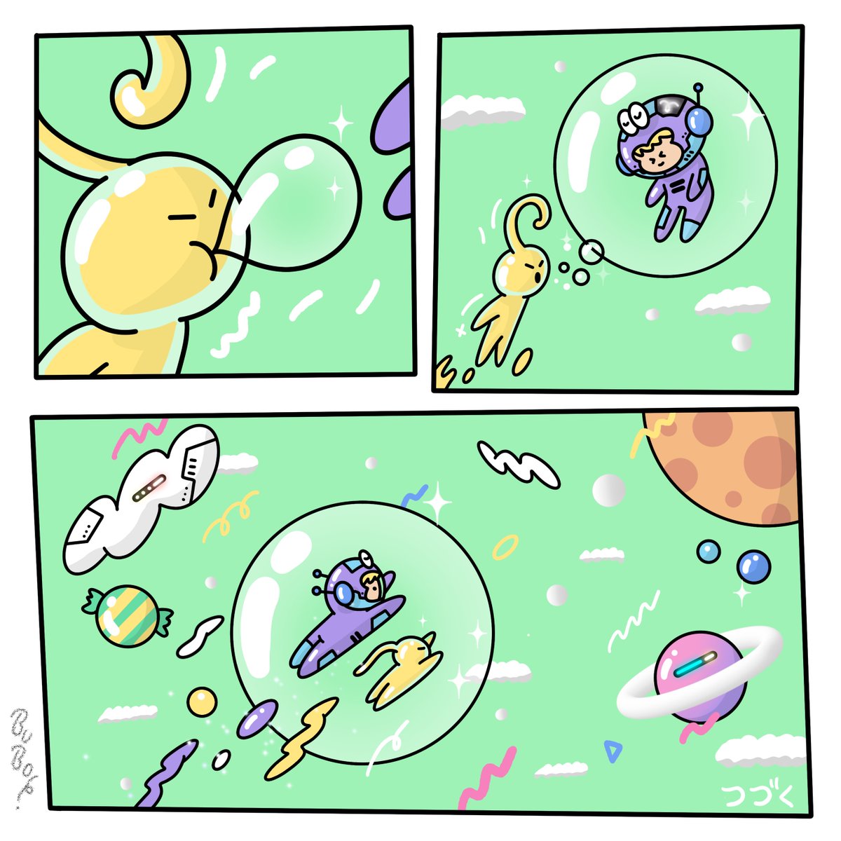 "Bhat's bour bream , Buman?”

“Oh Bubbly, I wish ______ ”

“Bs bou Bish! 🫧 ”

- Bubbly 

------------------------------------
#BubblyStory