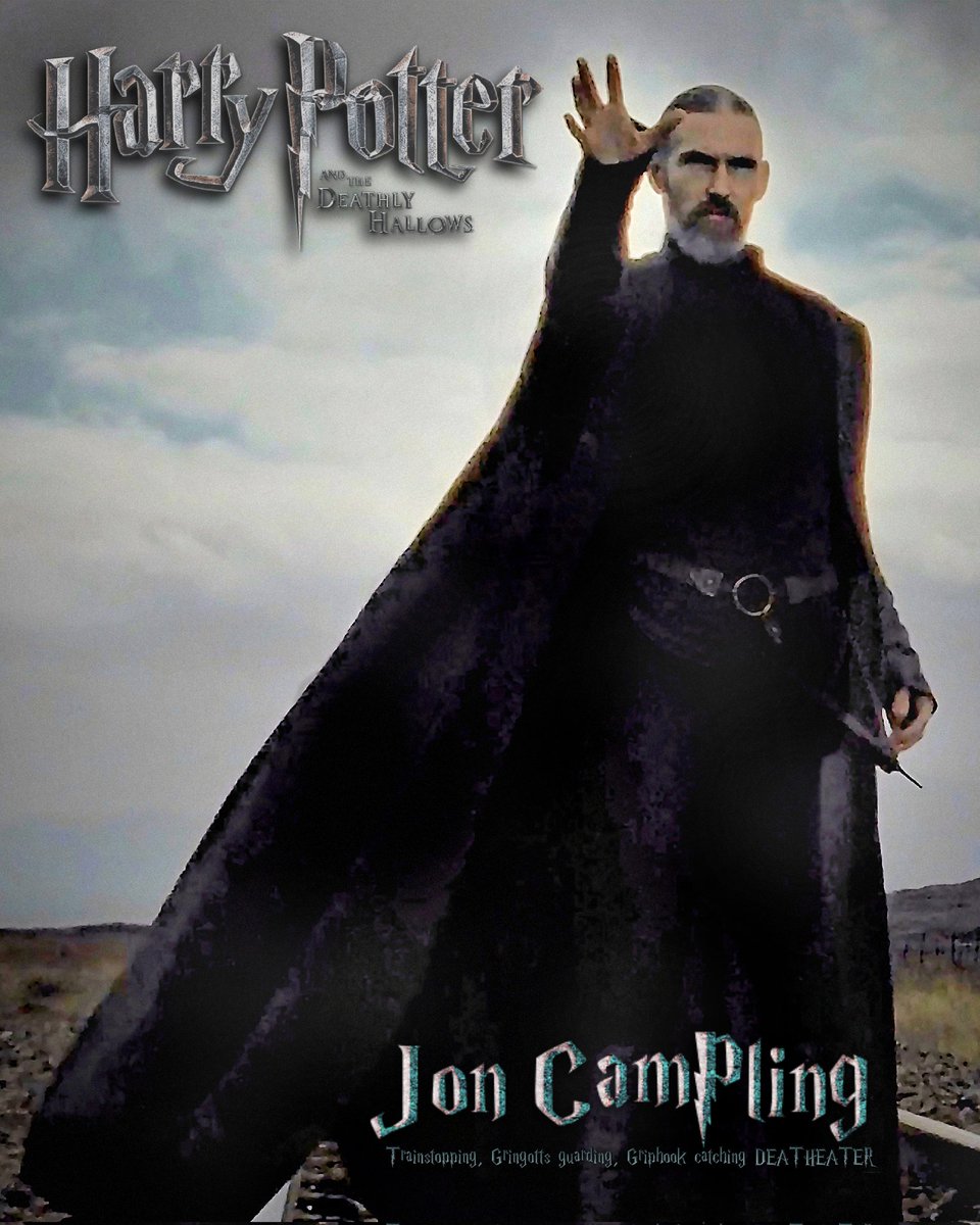 joncampling's tweet photo. Morning you lovely lot 🤗
It's Almost the weekend 😱🤩
And for me that means...
🧙♂️ @DublinWizardCon 🧙♂️
My PERFECT event now I've morphed into an ACTUAL WIZARD with his own WAND WORKSHOP 😋🤪🤔
So visit my stand for fun chat, music, Signed photos, Deatheater Art & Jenuine #JONDS https://t.co/14KQc4IdHv