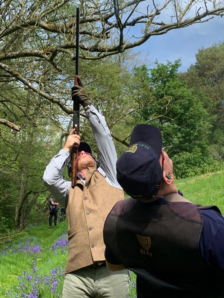EleyHawk's tweet photo. This week the Eley Hawk team was at the Thimbleby Estate for a simulation day.
#EleyHawk #ClayShooting #ClayShooter #SimulatedGame #Shooting #ThePerfectChoice https://t.co/dRwYV0byZI