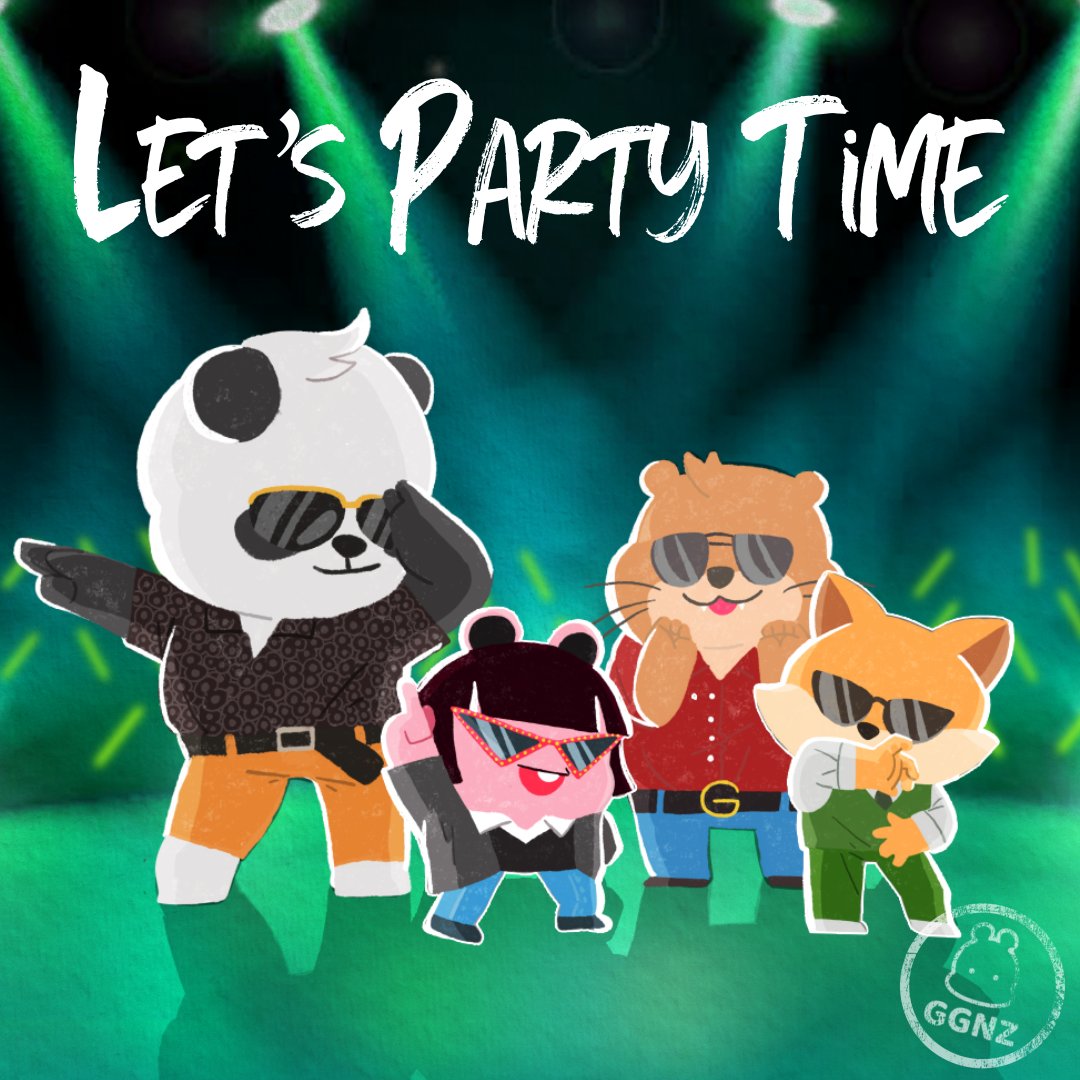 개구니즈 GAEGUNEEZ tweet media