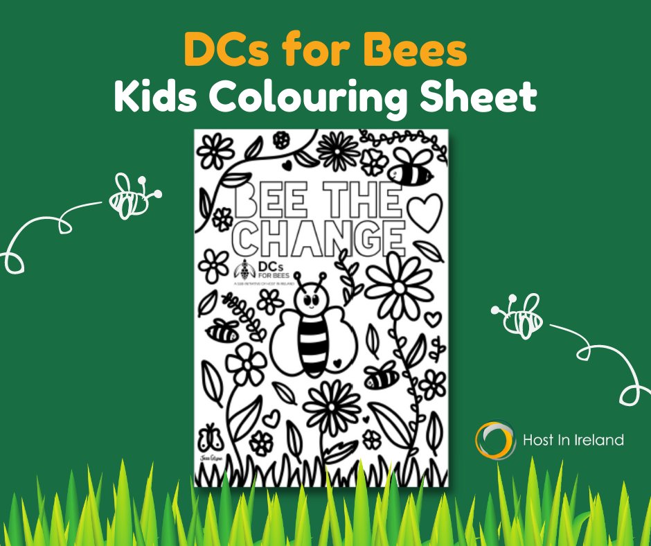🐝 HAPPY WORLD BEE DAY! 🐝
Lets use this day to create a BUZZ for our little pollinator pals! Stay tuned throughout the day for lots of easy tips to help protect them💚

Download your FREE colouring Page here: lnkd.in/ge8ebbXG

#BeeDay #worldbeeday #DCsForBees