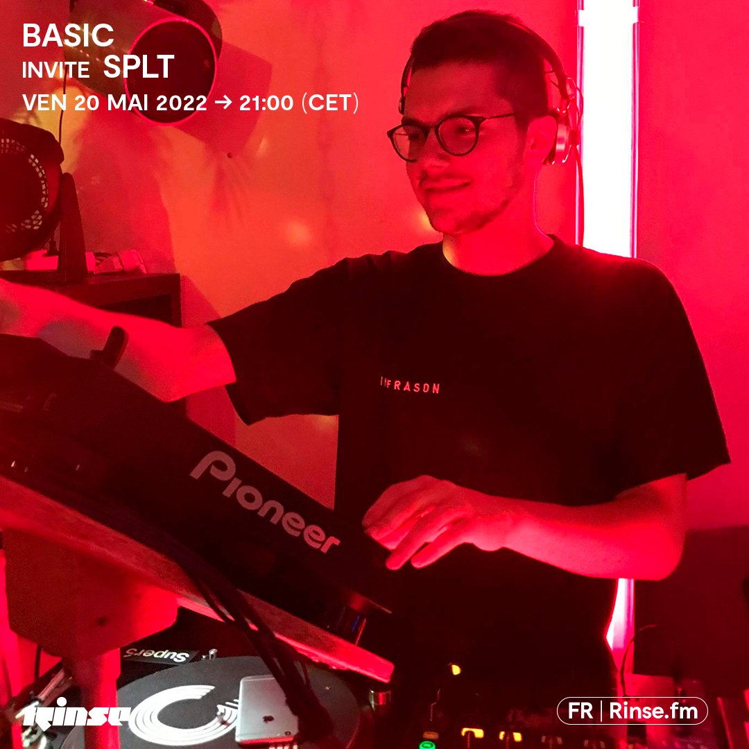 RinseFrance's tweet photo. Il est 21h !

Retrouvez #Basic qui invite #SPLT !

🎶
https://t.co/LvUI4rLTdi

#verrouillé 🔒 https://t.co/GnEXqQ5YAj https://t.co/GaYbMsQnCB