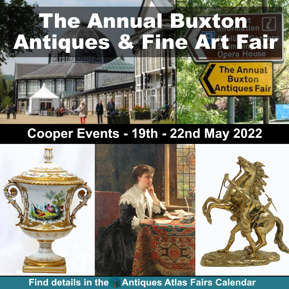 Antiques Atlas on Twitter "The Annual Buxton Antiques & Fine Art Fair
