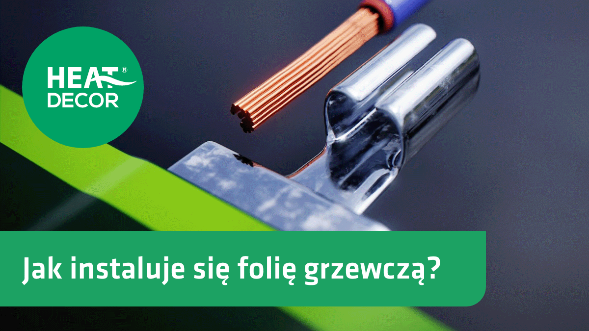 heat_decor's tweet photo. Folie grzewcze Heat Decor są zielonym ogrzewaniem na całe życie 💚 a o ich trwałości decyduje również dopracowany przez nas do perfekcji sposób montażu 😃👍 który zobaczysz w szczegółach na wielu naszych filmach: https://t.co/ycCz1njXeZ #ogrzewanie #budownictwo #zeroemisyjność https://t.co/74Pmiq3AU8