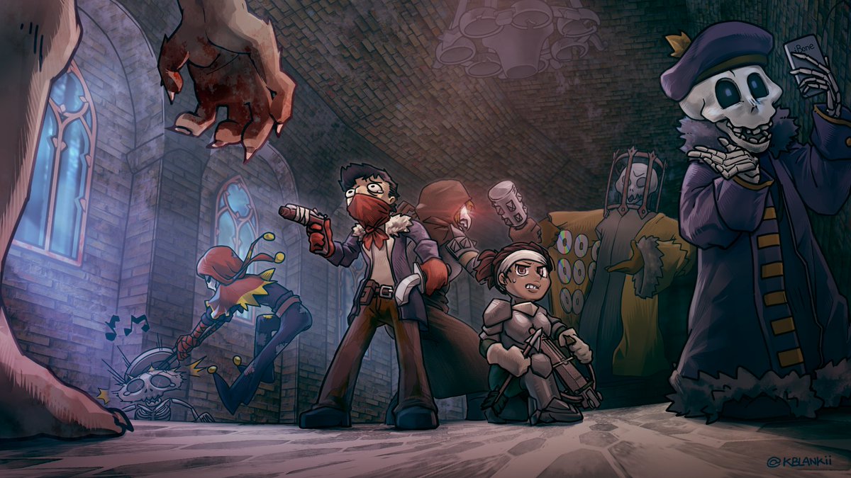kblankii's tweet photo. An old #DarkestDungeon fanart i made. lol
#DarkestDungeonFanart #RedhookStudio #gamefanart #DarkestDungeon2 @RedHookStudios https://t.co/Aw3ua38XfC