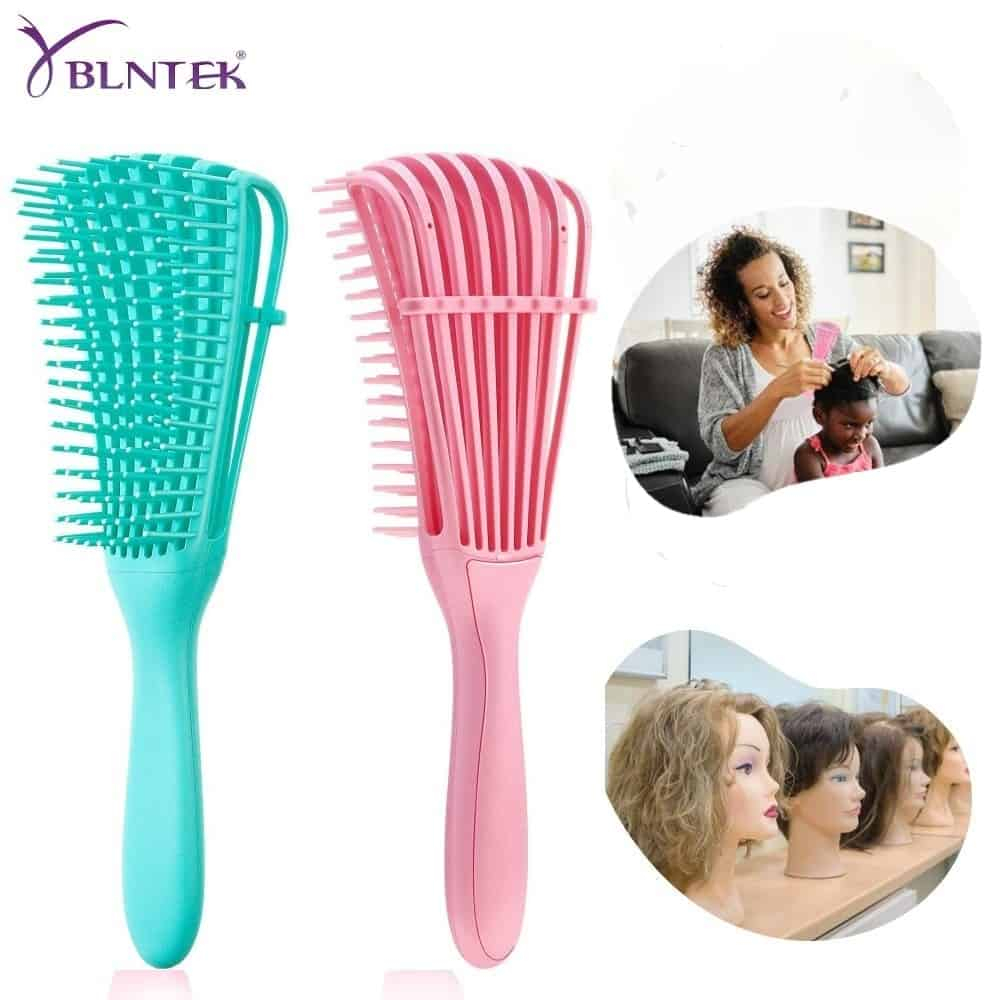 MoonluBoutique's tweet photo. #hair #specialists #wigs #extensions #eyelashes #lashes #goodies #straight #remy #curly #love #salon #hairaccessories #hairproducts #lovehair #bodypositive The WonderBrush - Make washing days Pain Free &amp; easily detangle super kinky and coily Hair Types (3A – 4C) in just MINUTES! https://t.co/UmnBY7vjWt