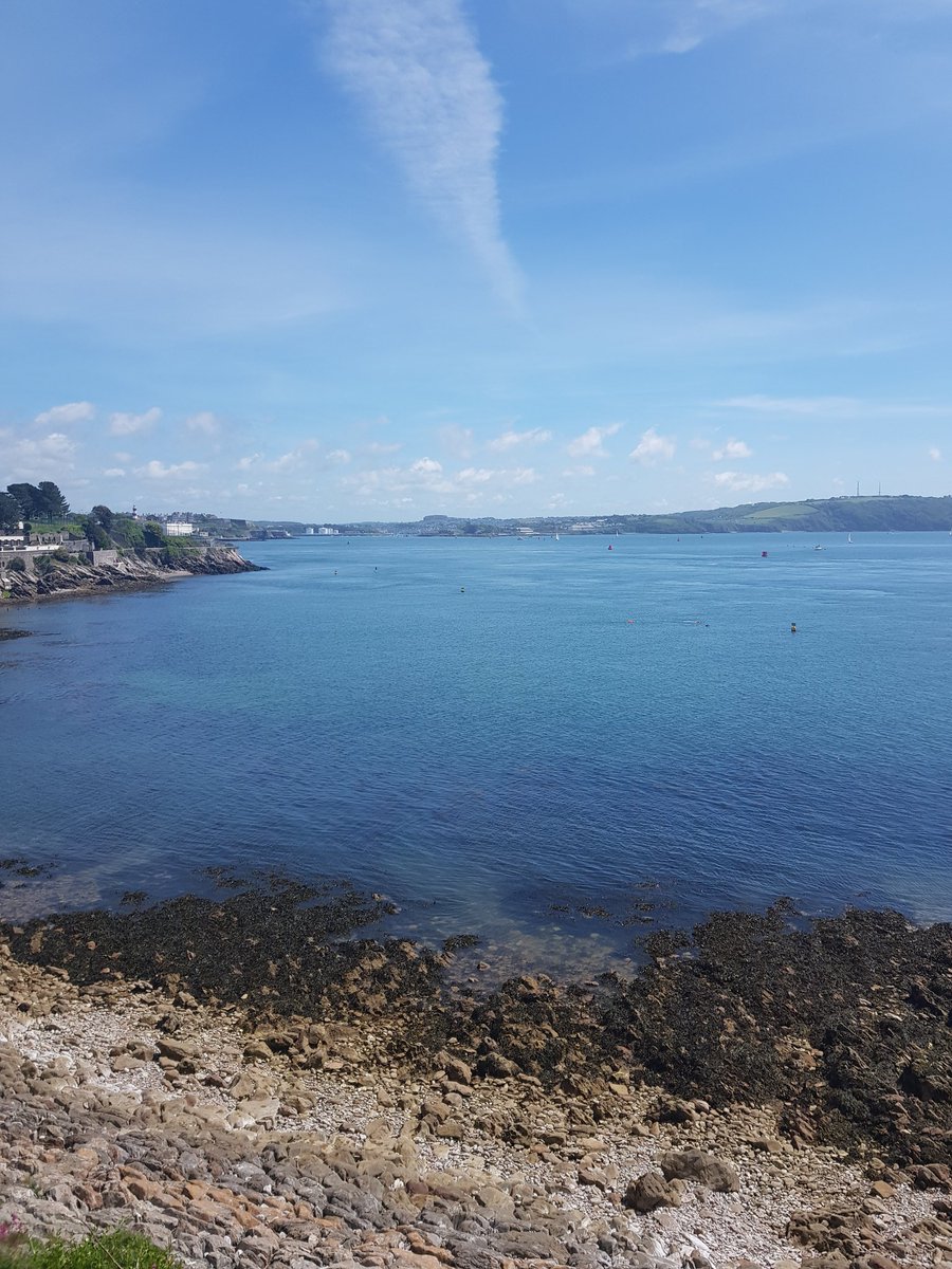 chudley_90's tweet photo. Wheres the sun gone? Yesterday was a double dip day, a beautiful 400M swim at lunchtime, watching the seal bob around and enjoying the sunshine... followed by a 200M swim with a feiend in the evening!
So lucky to live here!👌
#SeaSwimming #ClearHead #SmilesBack #HelloSeal https://t.co/hz7ocgqrDD