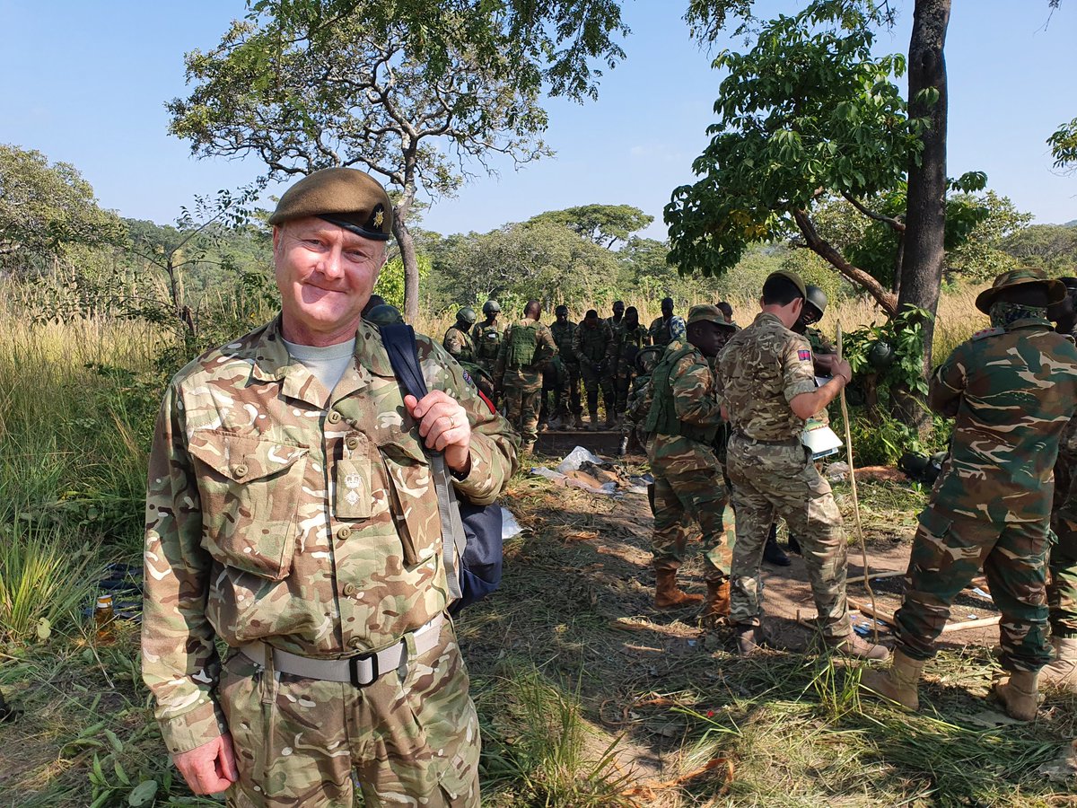 BPST_A's tweet photo. Last week, the 🇬🇧 Ambassador to the @AfricanUnion @MadeleineFCDO visited 🇰🇪 &amp;🇿🇲. Her stops included visits to @UKinZambia , @UKinKenya, a visit to the ZAMBATT VIII pre-deployment training for @UN_CAR (MINUSCA), and conducting wider ministerial engagements with African Ministers. https://t.co/LcDIAtzWgm