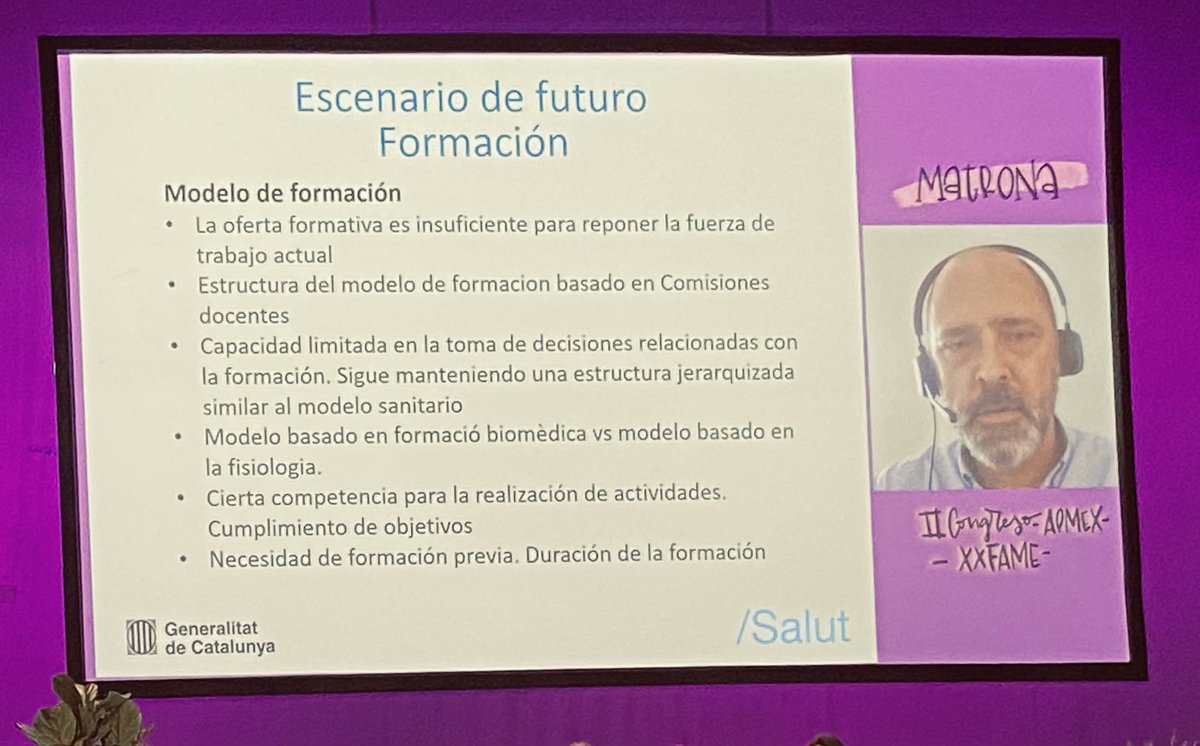 Grado independiente de #matrona 🤓 @rescuriet #futuro