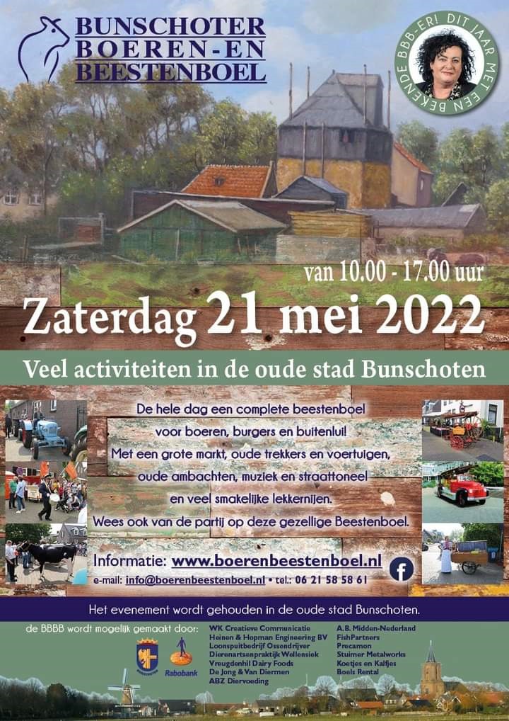VreugdenhilDF's tweet photo. Wij zijn van de partij met een mooie stand. #Vreugdenhil #stand #markt #melkveehouders #trotsopdeboer https://t.co/BCTwr4Y54R