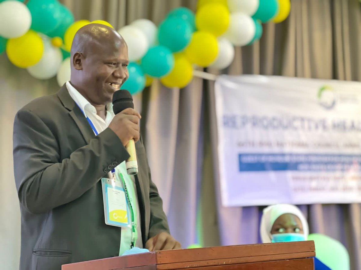RHUganda's tweet photo. “In four districts, resident commissioners offered airtime on radio to mobilize community on utilization of family planning services.”
- @JacksonChekwek3 Executive Director RHU
#RHUAGM22 #RHUAt65 #WeAreRHU https://t.co/6OdDeZKXQ6