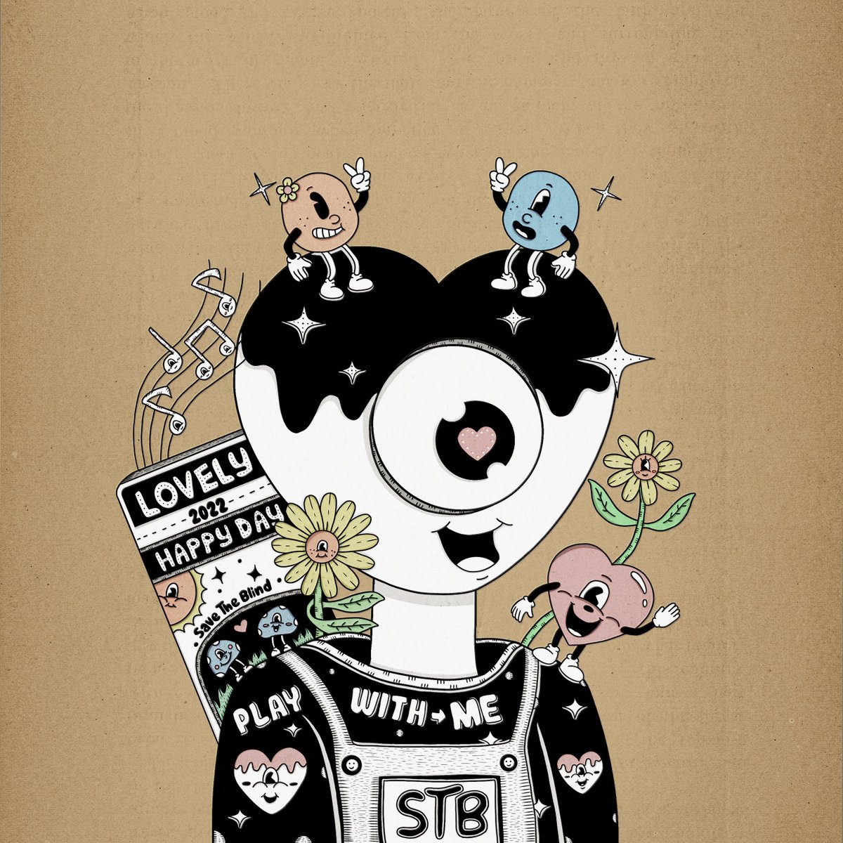 SaveTheBlind 세더블 tweet media