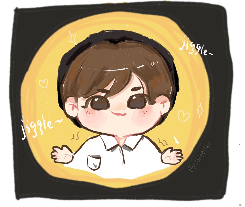 knifeDao_'s tweet photo. Jiggle Jiggle~~
@naninenai99
#NinesArtGallery #นายท่านกรชิต
#高卿尘 #Nine #INTO1NINE
#GaoQingChen #littlenine https://t.co/v6bmEpk1Xc