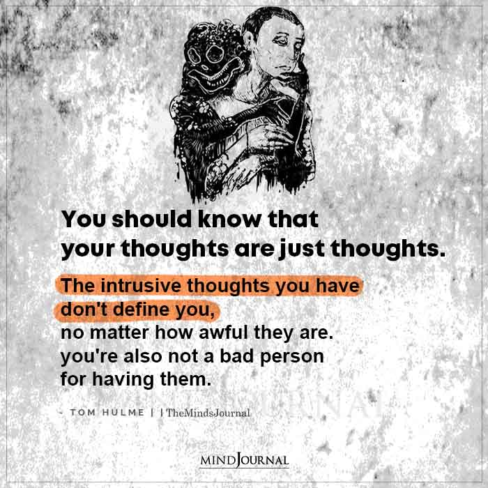 What’s So Great About Acceptance and Commitment Therapy? 7 Reasons 2 Acceptance and commitment therapy can help you understand that you are not your thoughts